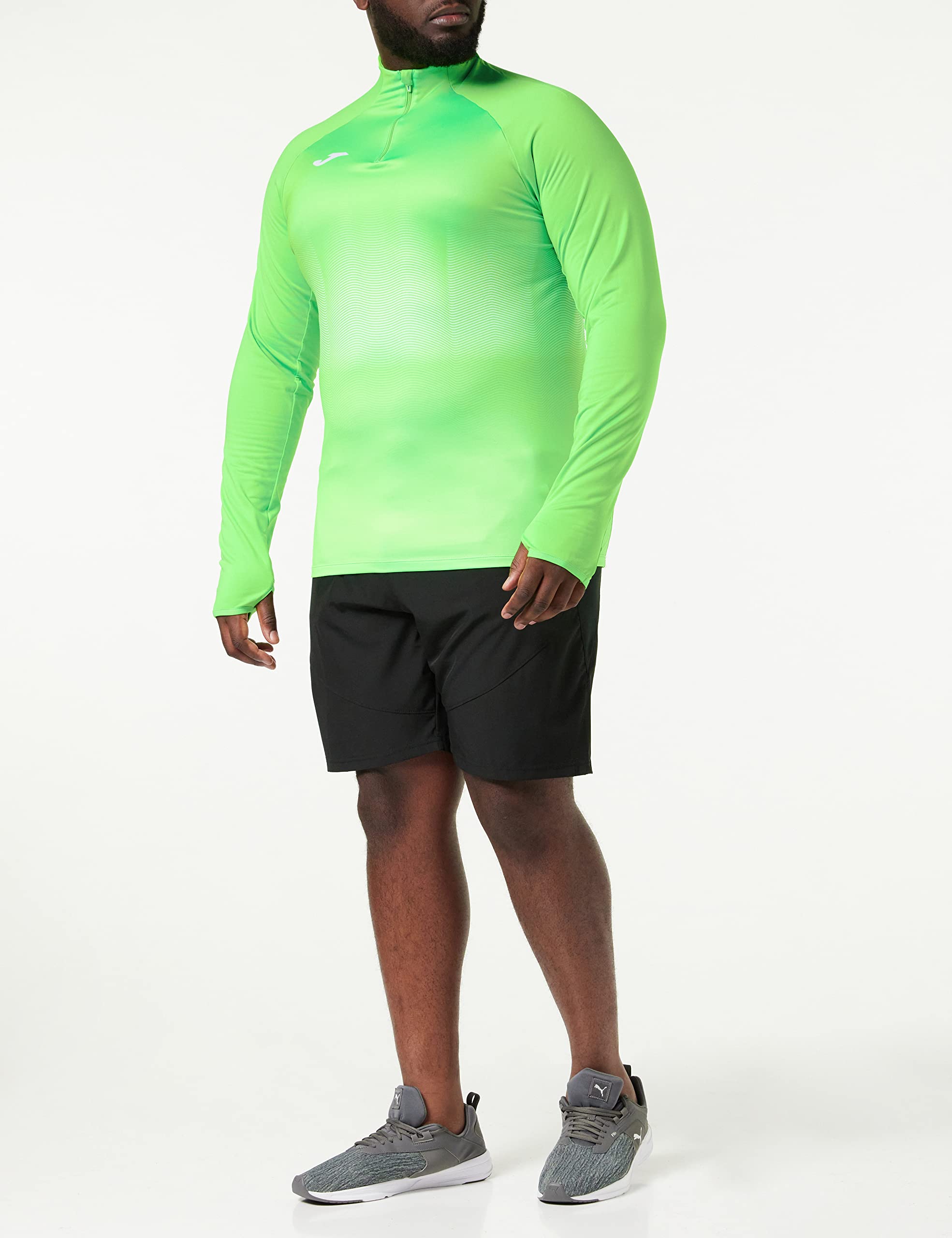 Joma Elite VII Sudadera Running Hombre