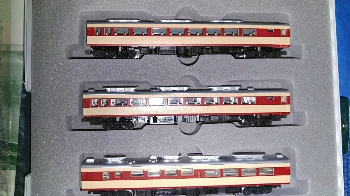 関水金属 鉄道模型 Amazon | Nゲージ KATO 関水金属 キハ82系 特急型気動車 6両