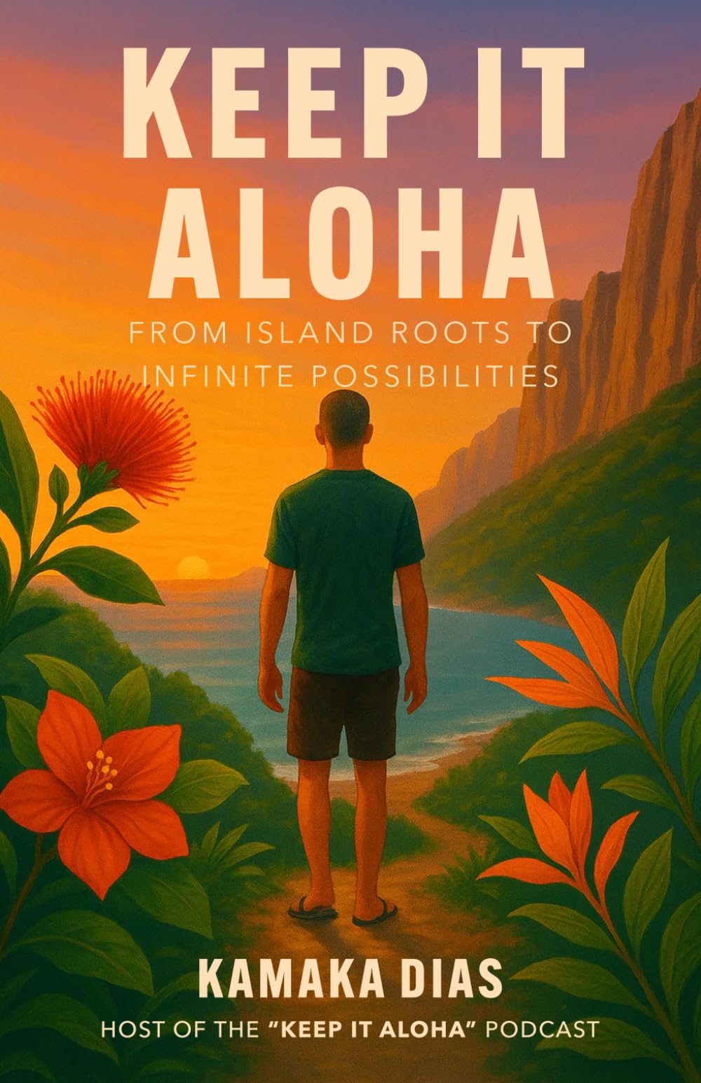 Keep It Aloha: From Island Roots to Infinite Possibilities