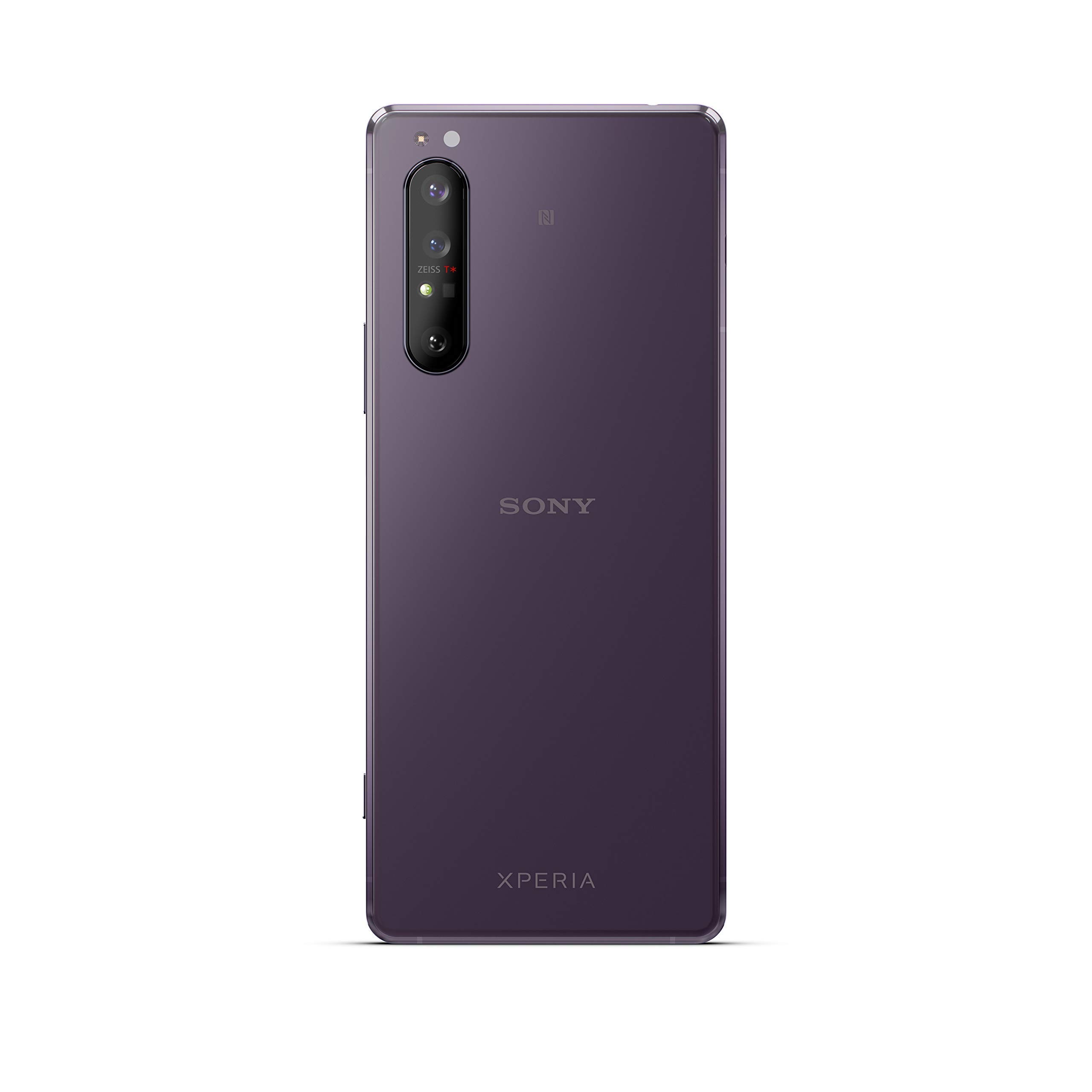 Sony Xperia 1 II Smartphone, (16.5 cm , 4K HDR OLED Display 