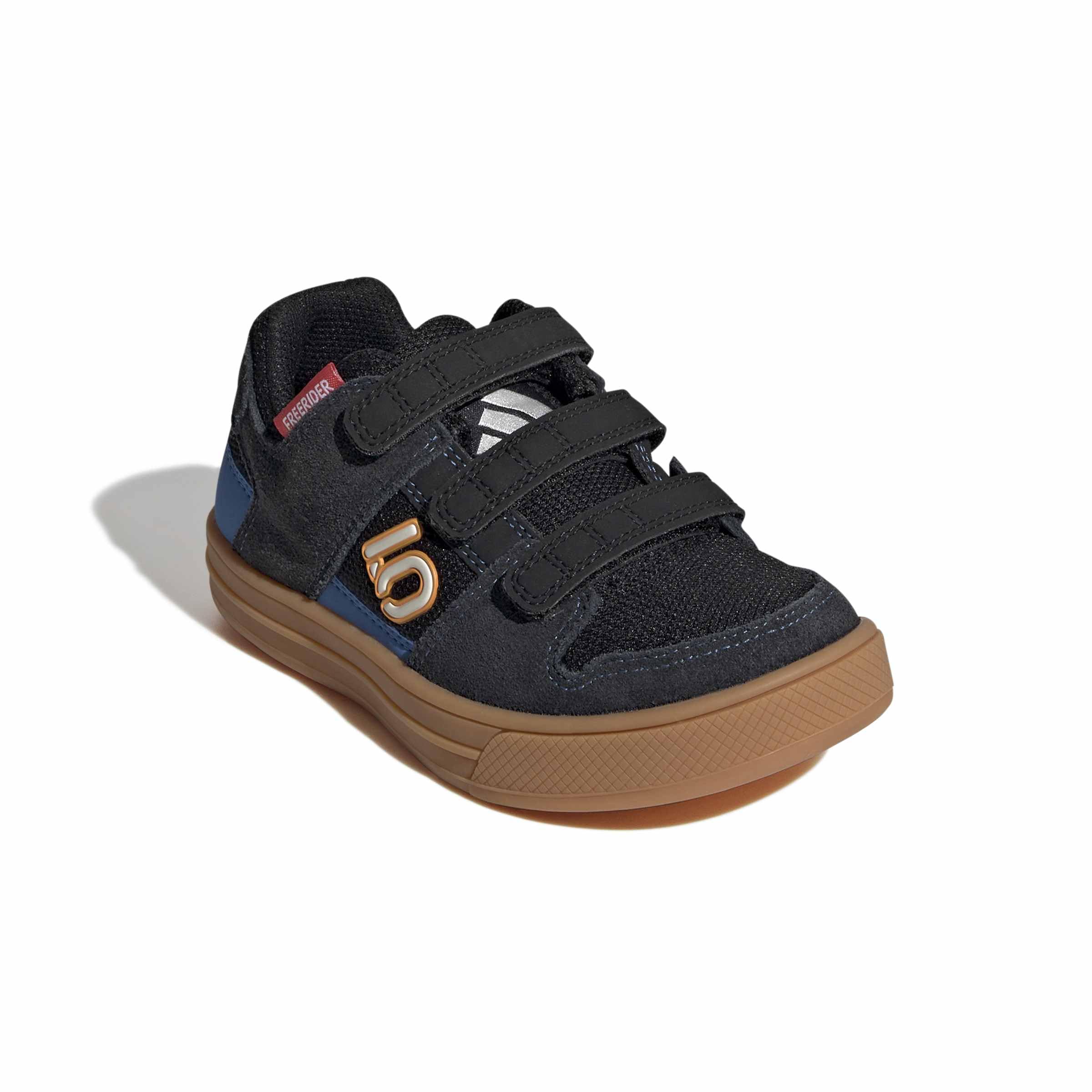 adidas Unisex Kinder Five Ten Freerider Hook and Loop Mountain Bike KidsSchuhe