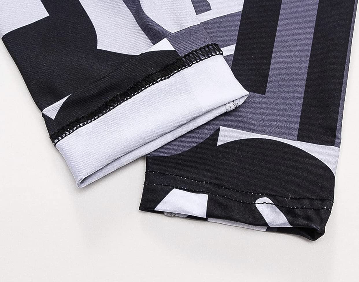 Ducomi VAN Leggings Uomo Compressione - Pantaloni Running e Yoga Elastici - Tight Fitness da Ragazzo - Abbigliamento Sportivo Leggero per Corsa, Palestra