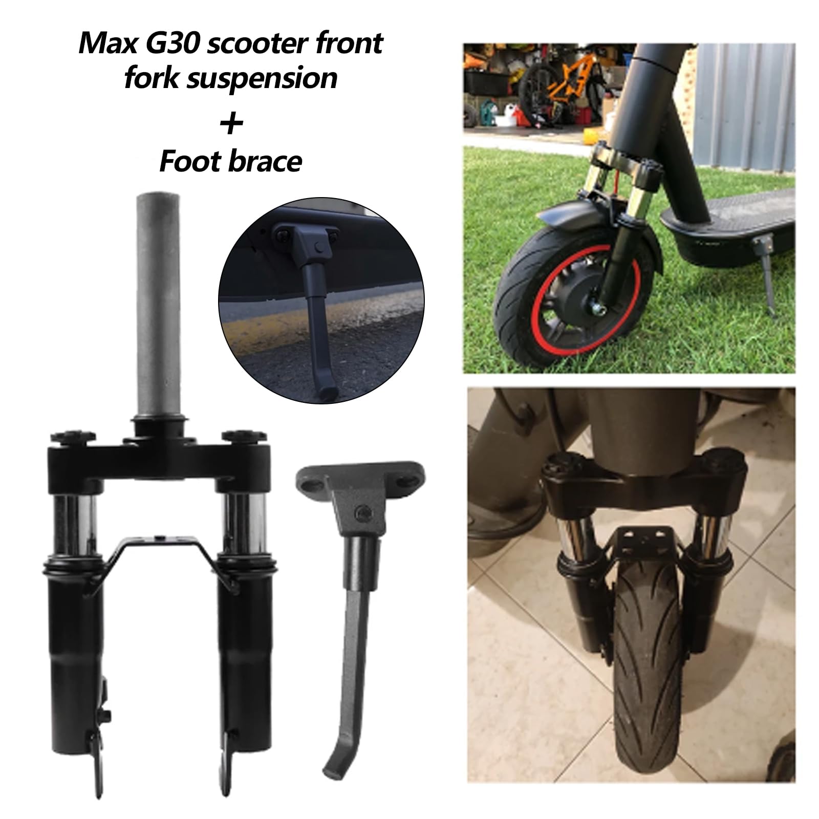 Vendita Calda MAX G30 Vite a Testa Esagonale con Anello di Trazione Pieghevole Accessori Hardware per Assemblaggio Scooter Vite di Bloccaggio