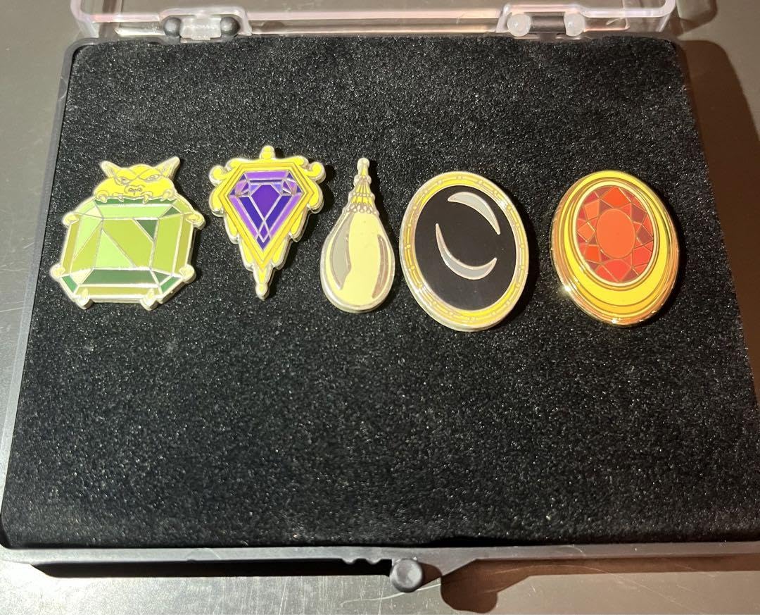 Amazon | MTG MOX ピンズセット 限定品 ピンバッジ | バッジ | おもちゃ