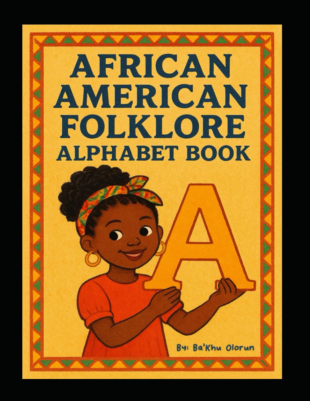 African American Folklore Alphabet Book