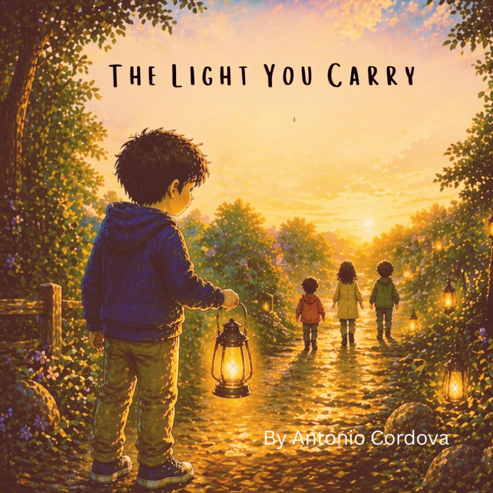 The Light You Carry