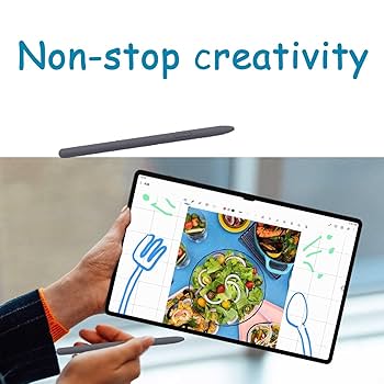 Amazon.com: Tab S9 FE S Pen for Samsung Galaxy Tab S9 FE