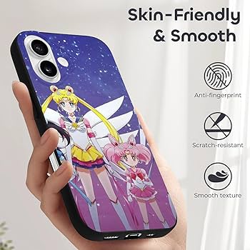 【希少】ジェジュンのスマホケース Amazon.co.jp: iPhone 16 ケース 美少女戦士セーラームーン