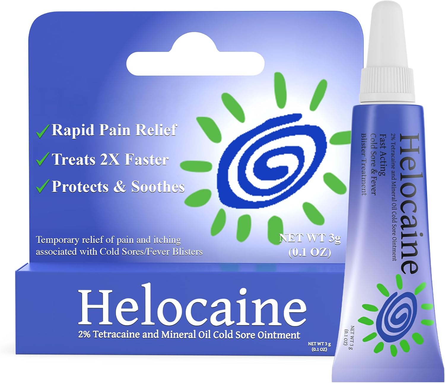 Surprising Cold Sore Patch vs. Supplement Showdown - FSA, Travel Essential