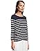 Tommy Bahama Bahama Bliss Stripe 3/4 Sleeve Top - #2 of 5