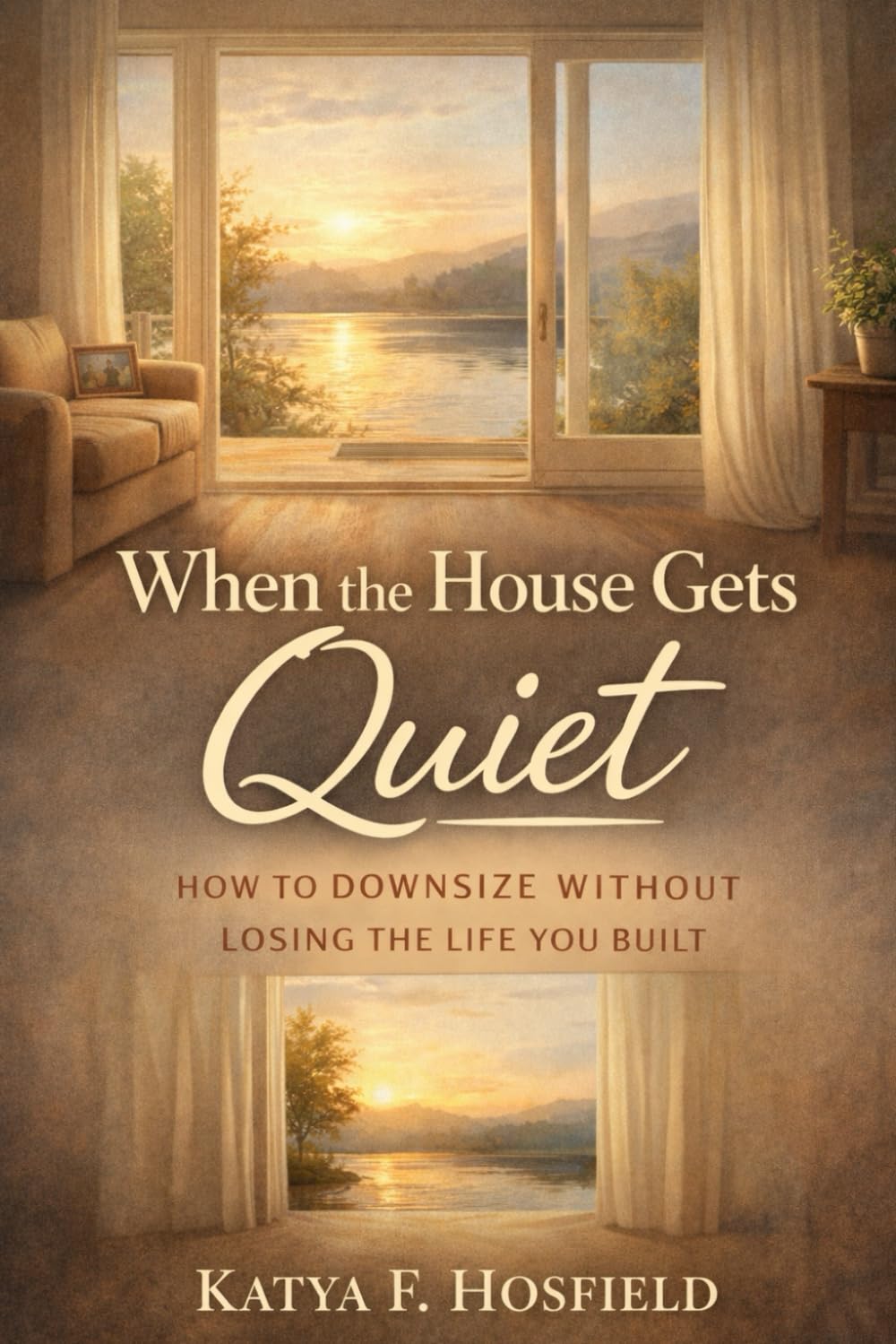 When the House Gets Quiet: How to Downsize Without Losing the Life You Built.