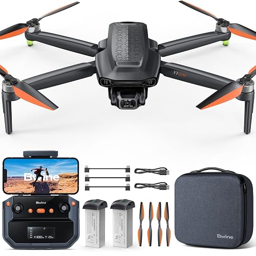 Bwine F7GIM 4K/6K Drone with 3-Axis Gimbal