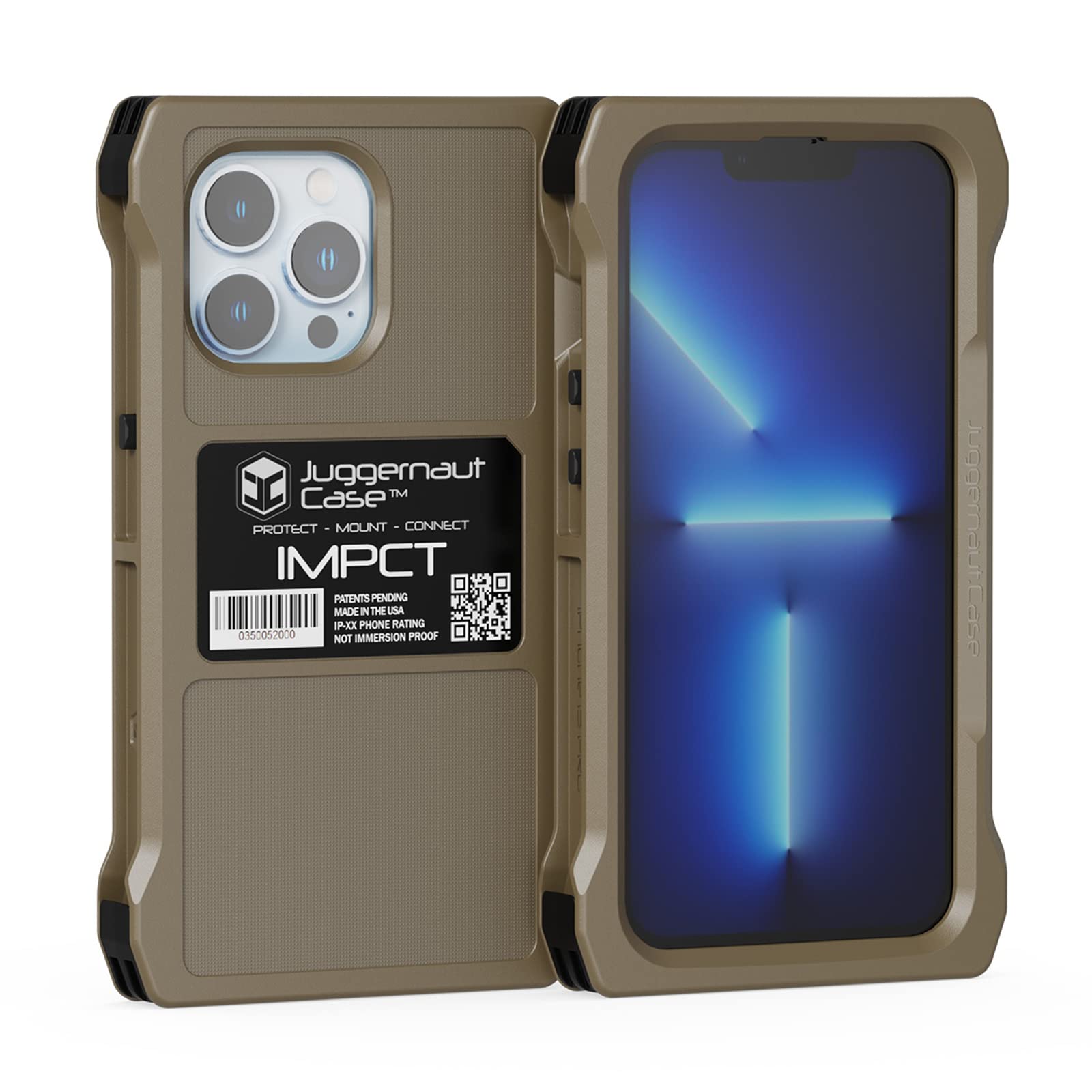Juggernaut Case 実物 Juggernaut.Case™ XCover6 Pro OPRTR Phone Case JG.OPRTR.XC6P.