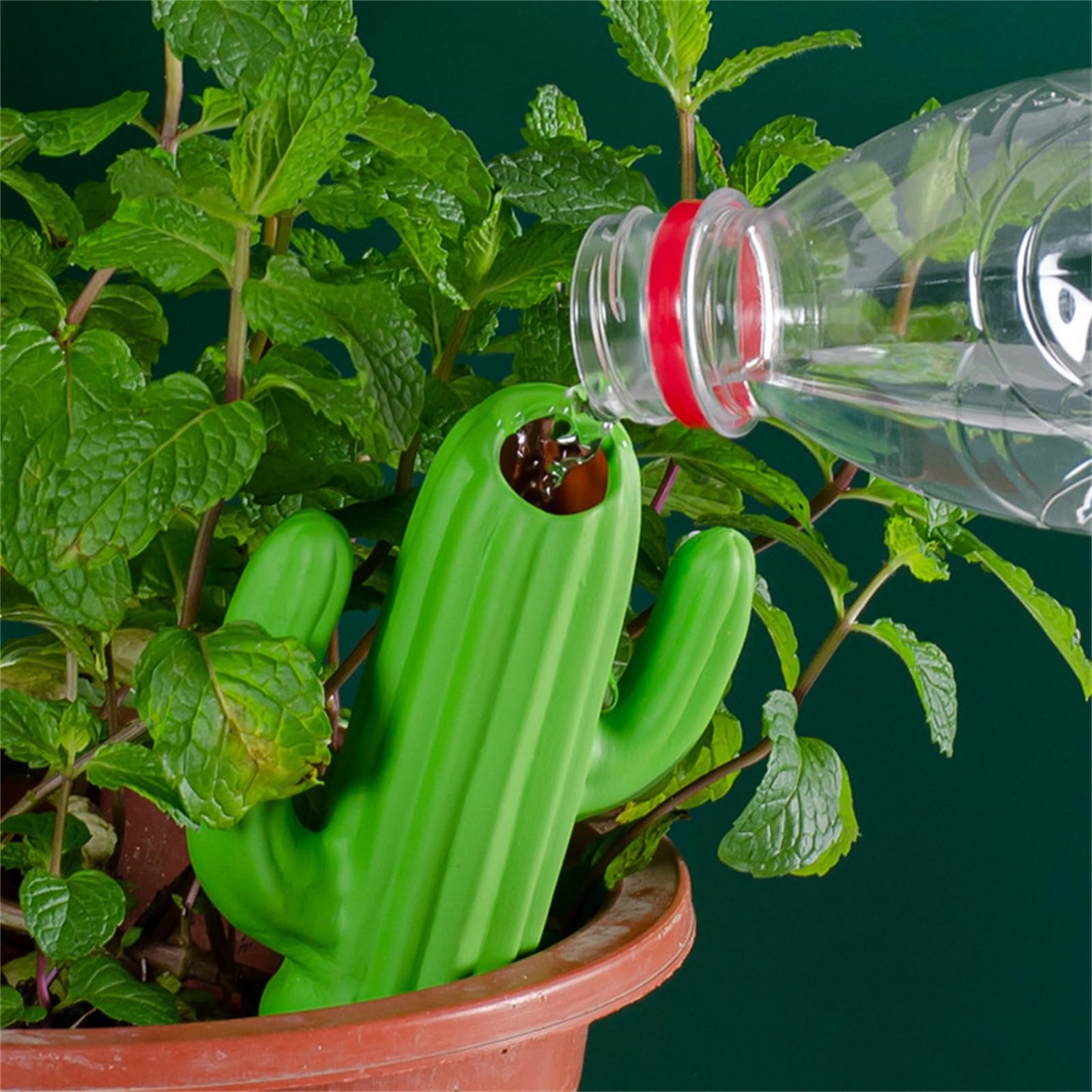 Bewässerung Keramik Wasser Seeper Bewässerung Gerät Tropfbewässerung Automatische für Topfpflanzen