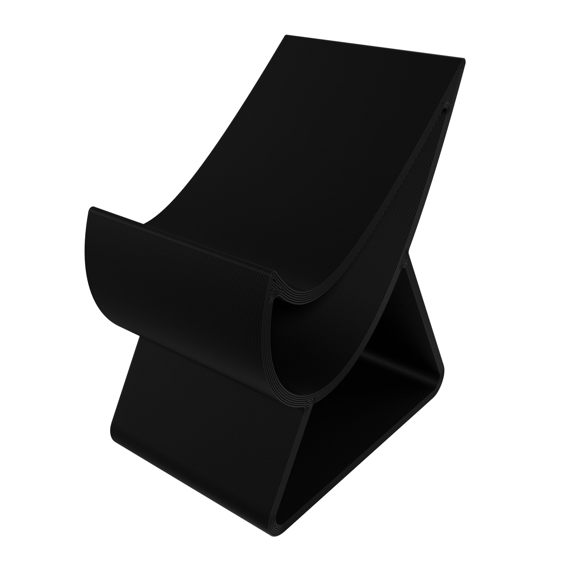Vector Universal Game Controller Stand | Premium Desktop Controller Holder for Gaming Consoles & PC Gamepads | Sleek Space-Saving Stand | Made in India - (Black)-image-42