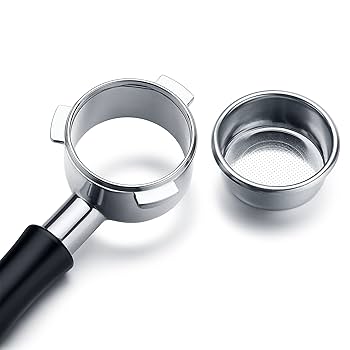 Normcore スリム ボトムレス 54mm portafilter新品 Amazon.com: Normcore 54mm Silm Bottomless Portafilter, Naked