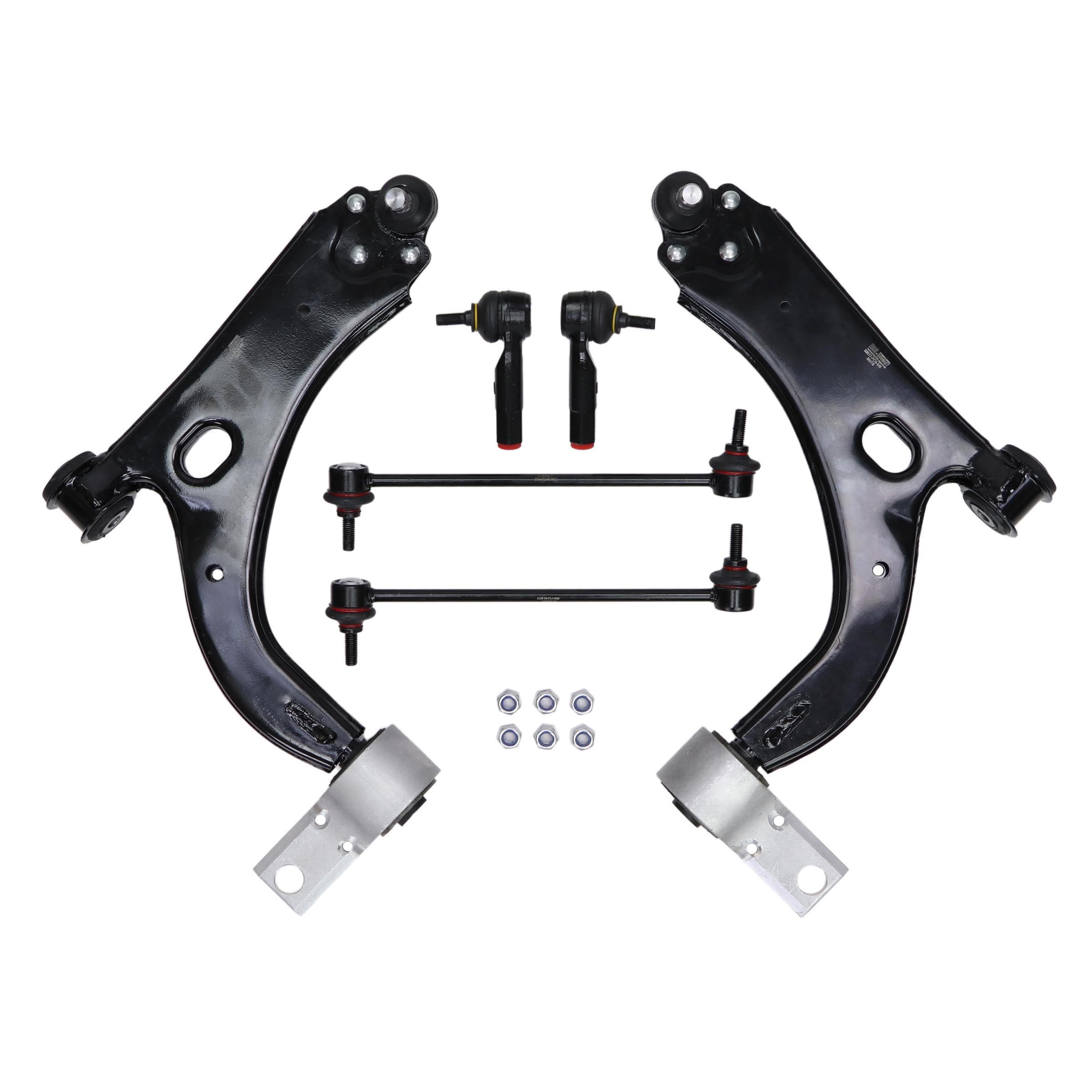 MASTER-SPORT Kit braccio oscillante Sospensione ruota 36970-KIT-MS