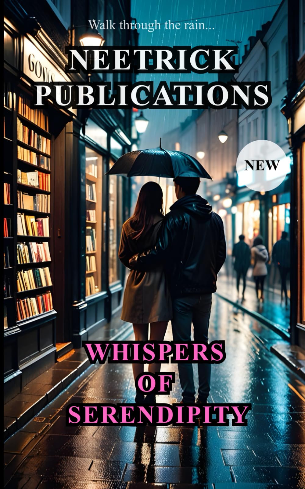 Whispers of Serendipity: A Story of Love, Healing, and Second Chances