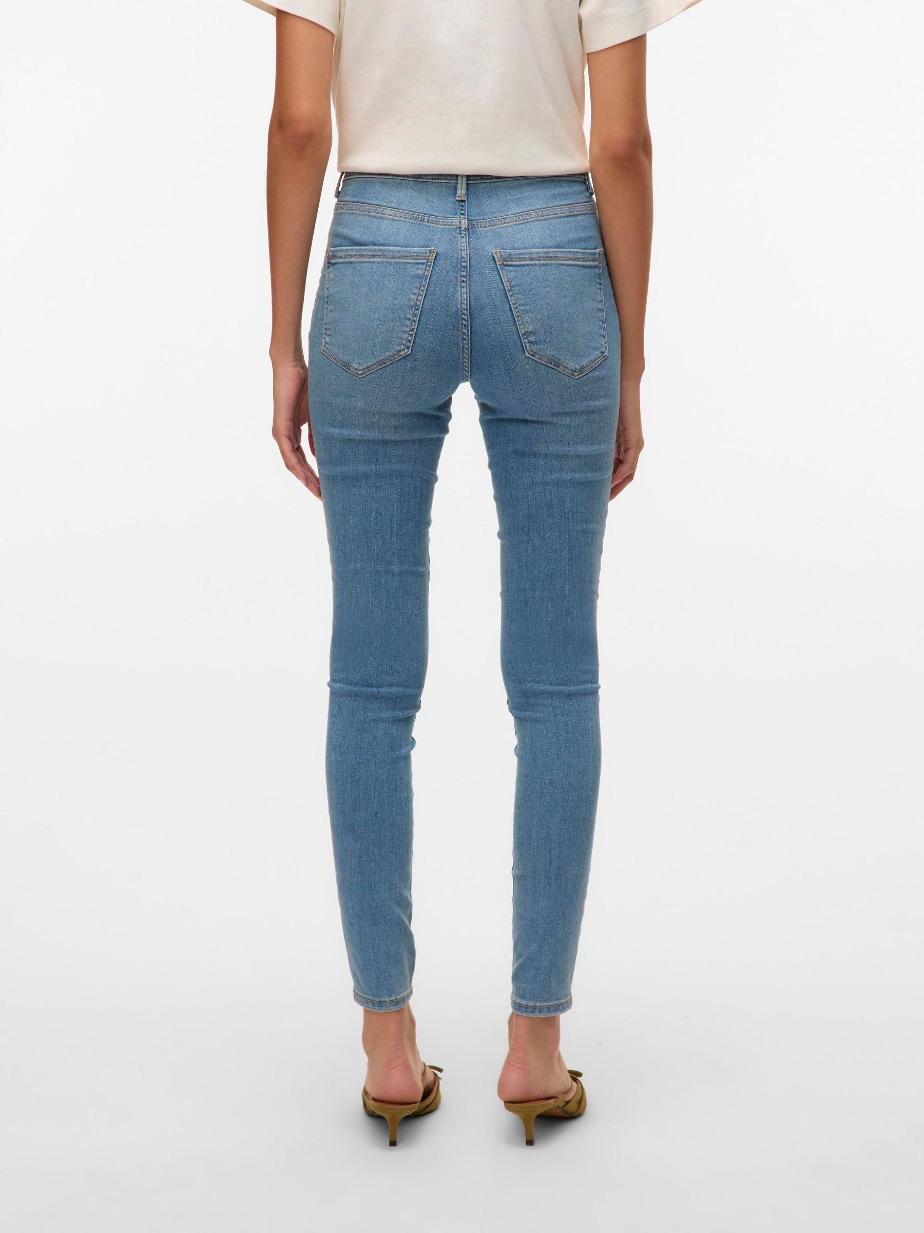 VERO MODA Skinny Fit Jeans VMSOPHIA High Rise Skinny Fit Jeans