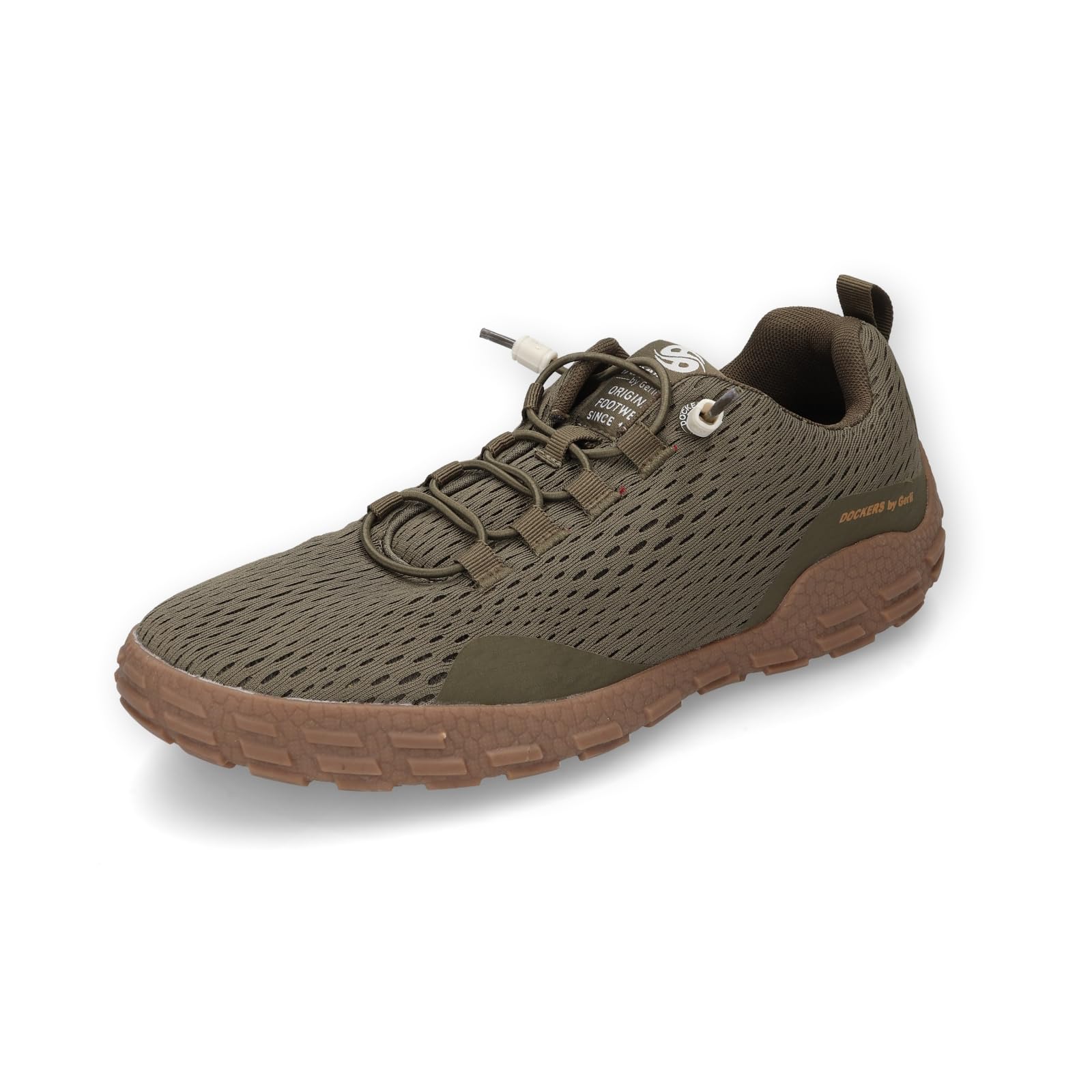 Dockers by Gerli Herren Low-Top Sneaker, Männer Halbschuhe