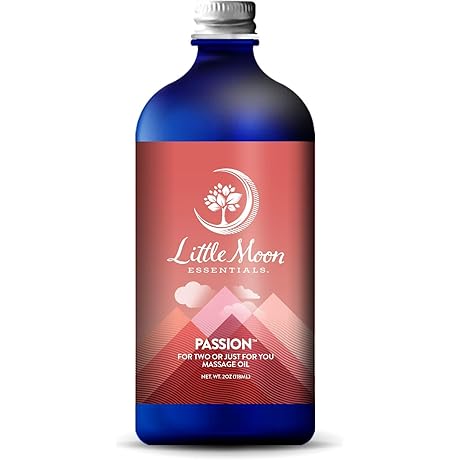 Immerse in a Realm of Passion: Little Moon Essentials for Two or...