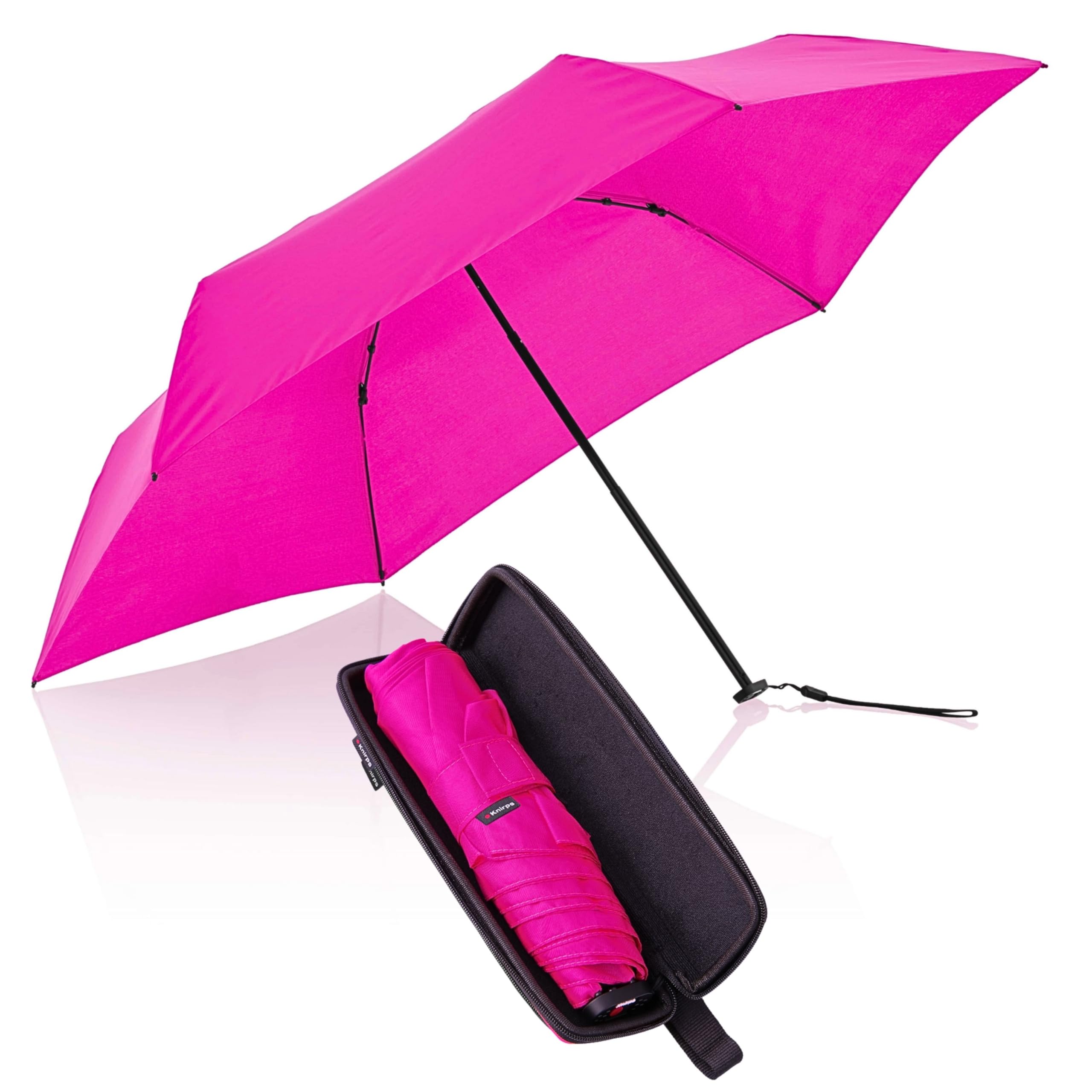 Knirps umbrella X4U Neon Pink