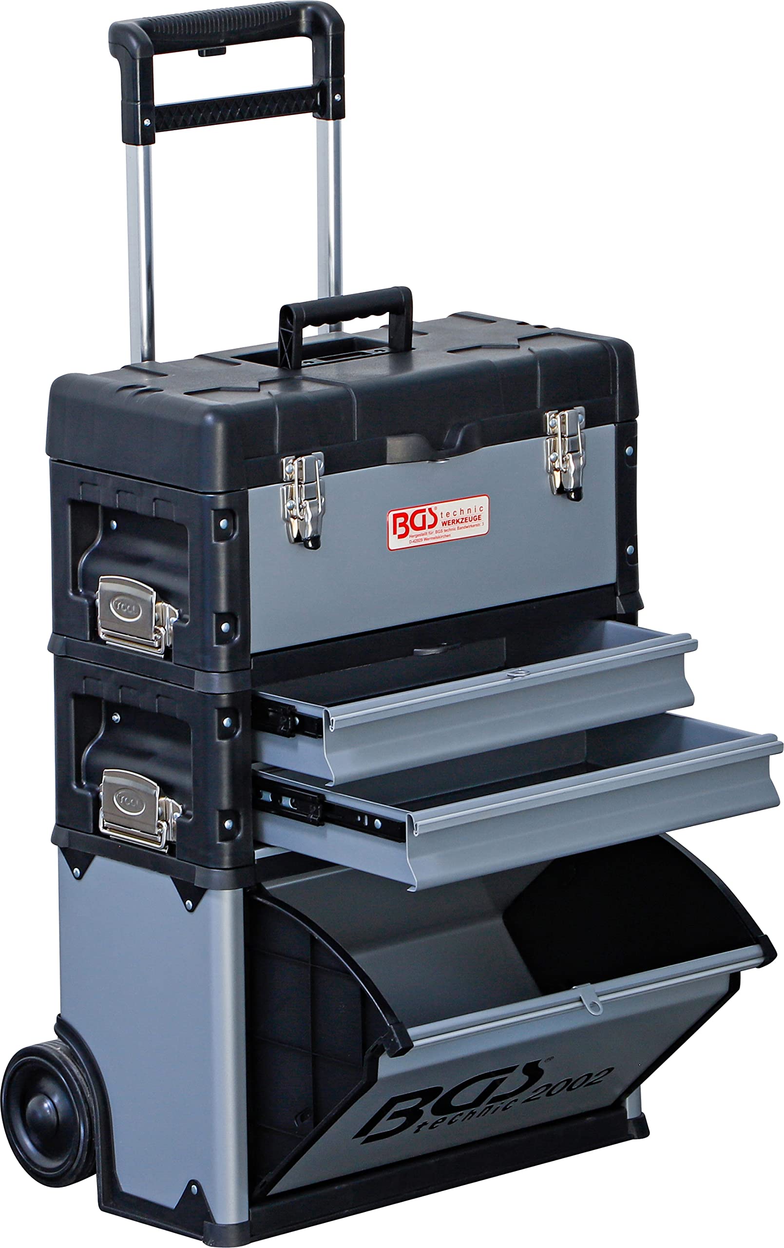 BGS2002 | Mobile Assembly Trolley