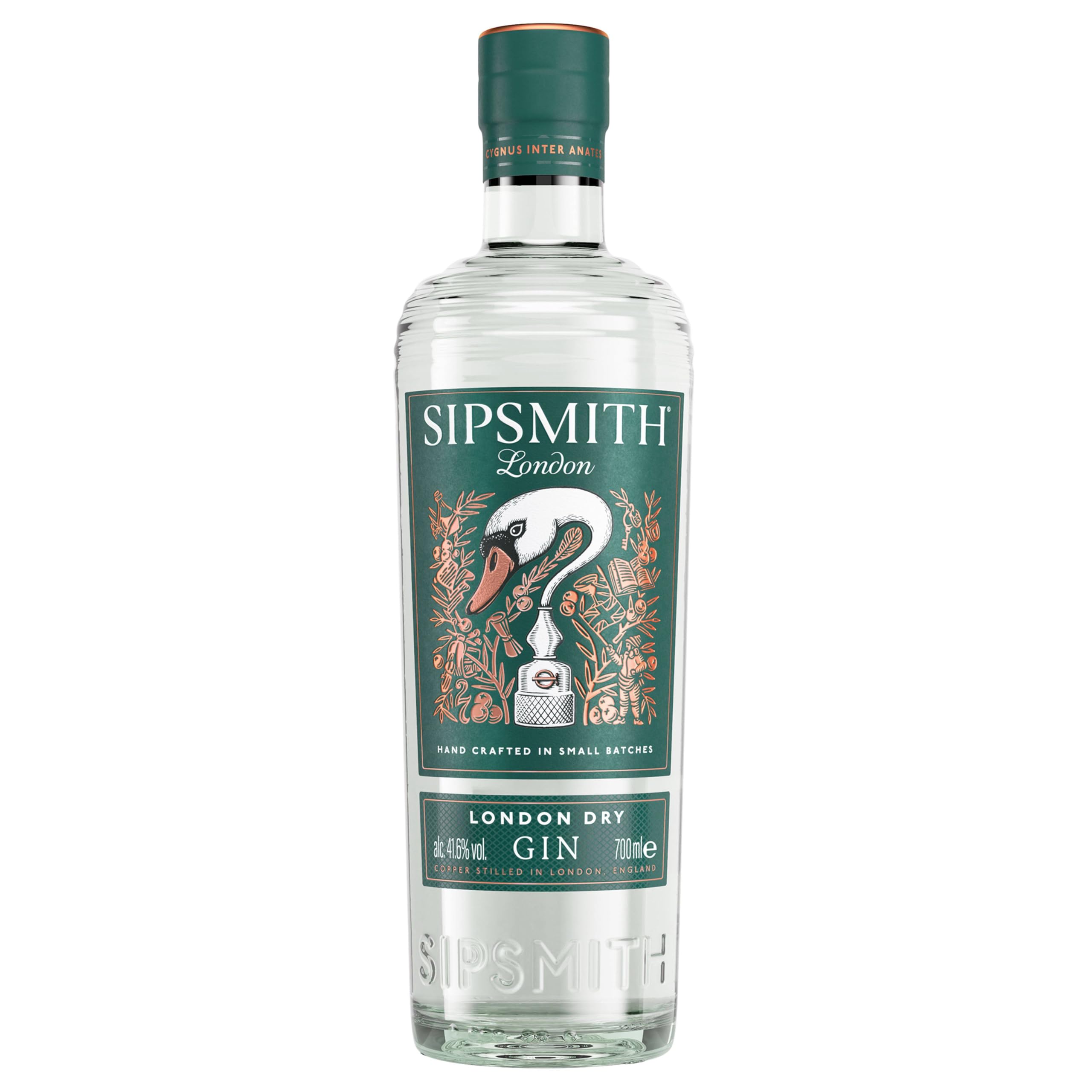 Sipsmith Londron Dry Gin 70cl