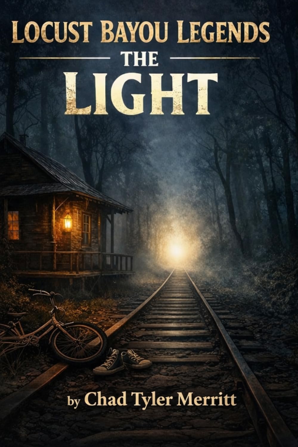 Locust Bayou Legends: The Light