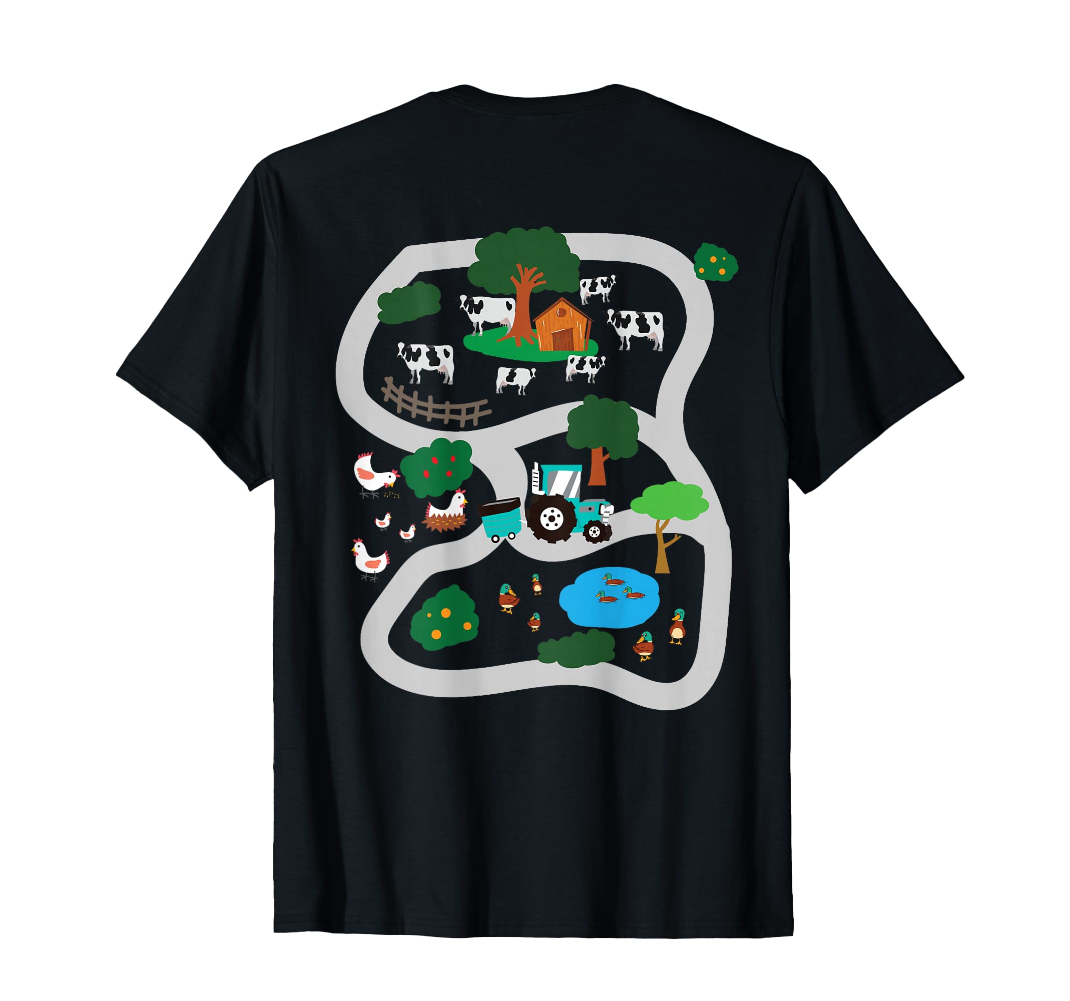 Kleidung mit Designs von Amazon Merch on Demand