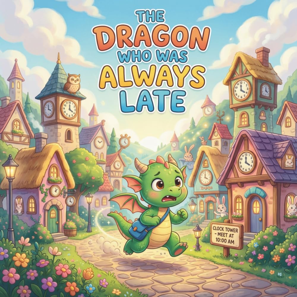 The Dragon Who Was Always Late