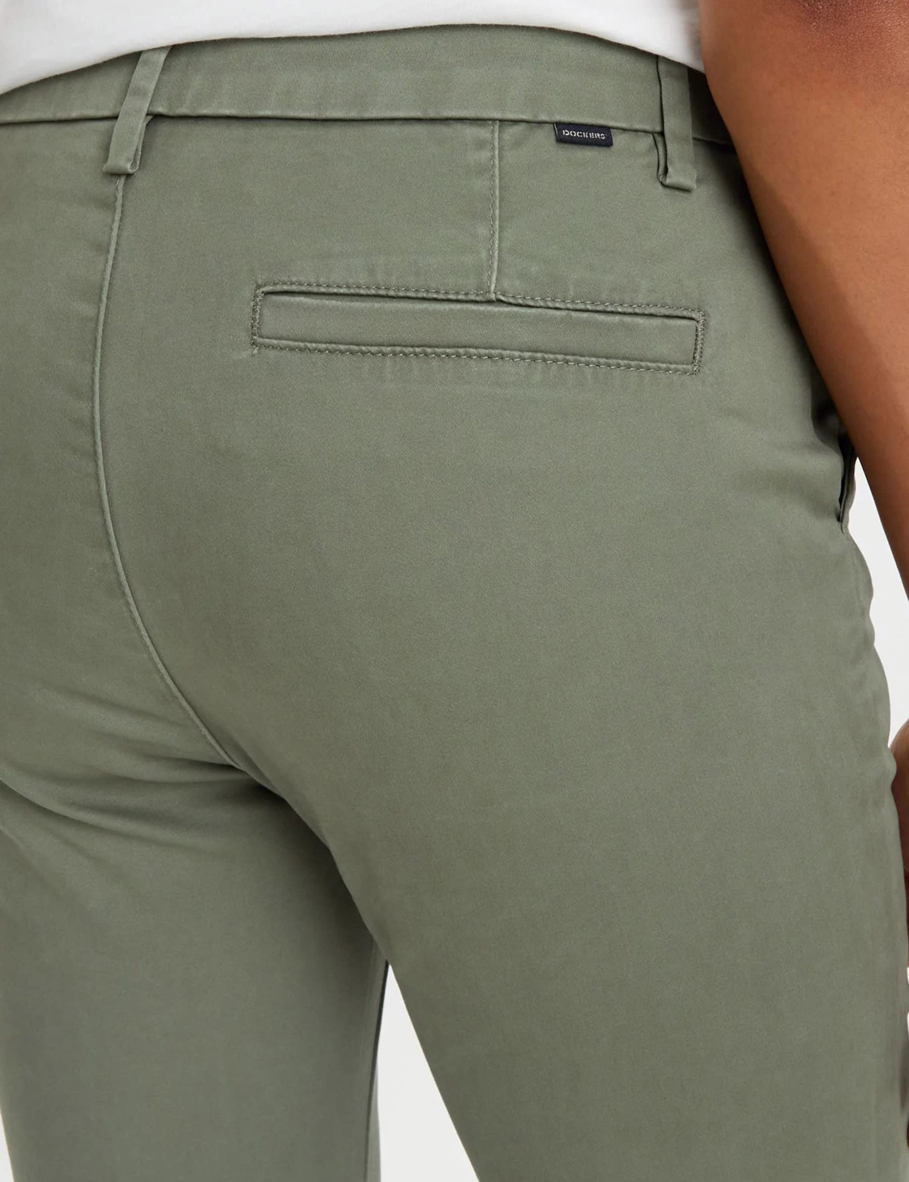 Dockers Women's Weekend Chino Skinny Pants