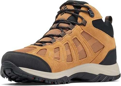 Columbia Men's Hiking Shoes, REDMOND III MID WATERPROOF - 2