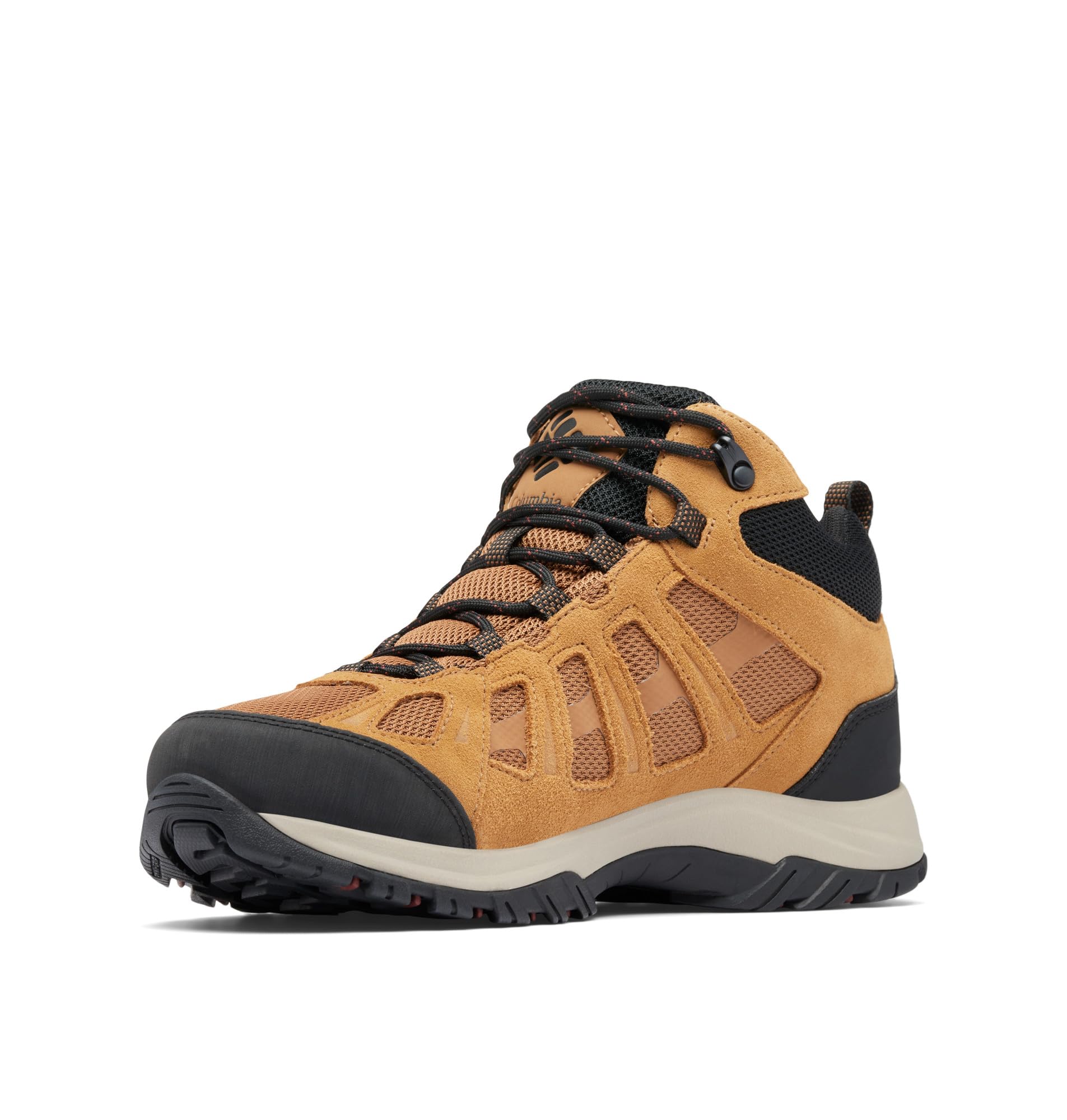 Columbia Redmond 3 Mid WP, Scarpe da Trekking Alte Uomo