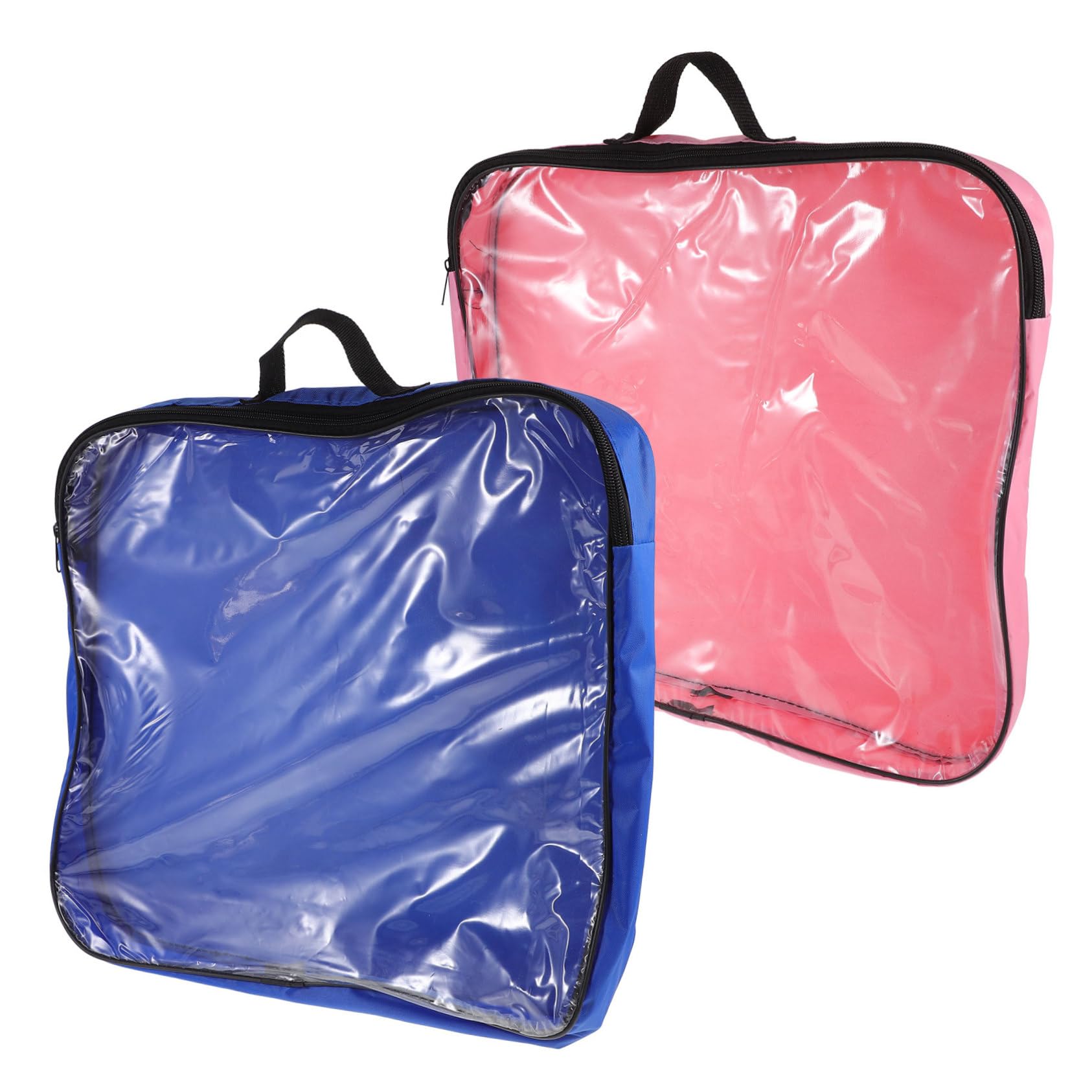 UPKOCH Bolsa De Patinaje sobre Ruedas En Línea para Cubrir Accesorios Llevar Bolsa De Patines De Hielo Bolsas De Zapatos con Ruedas Tela Oxford