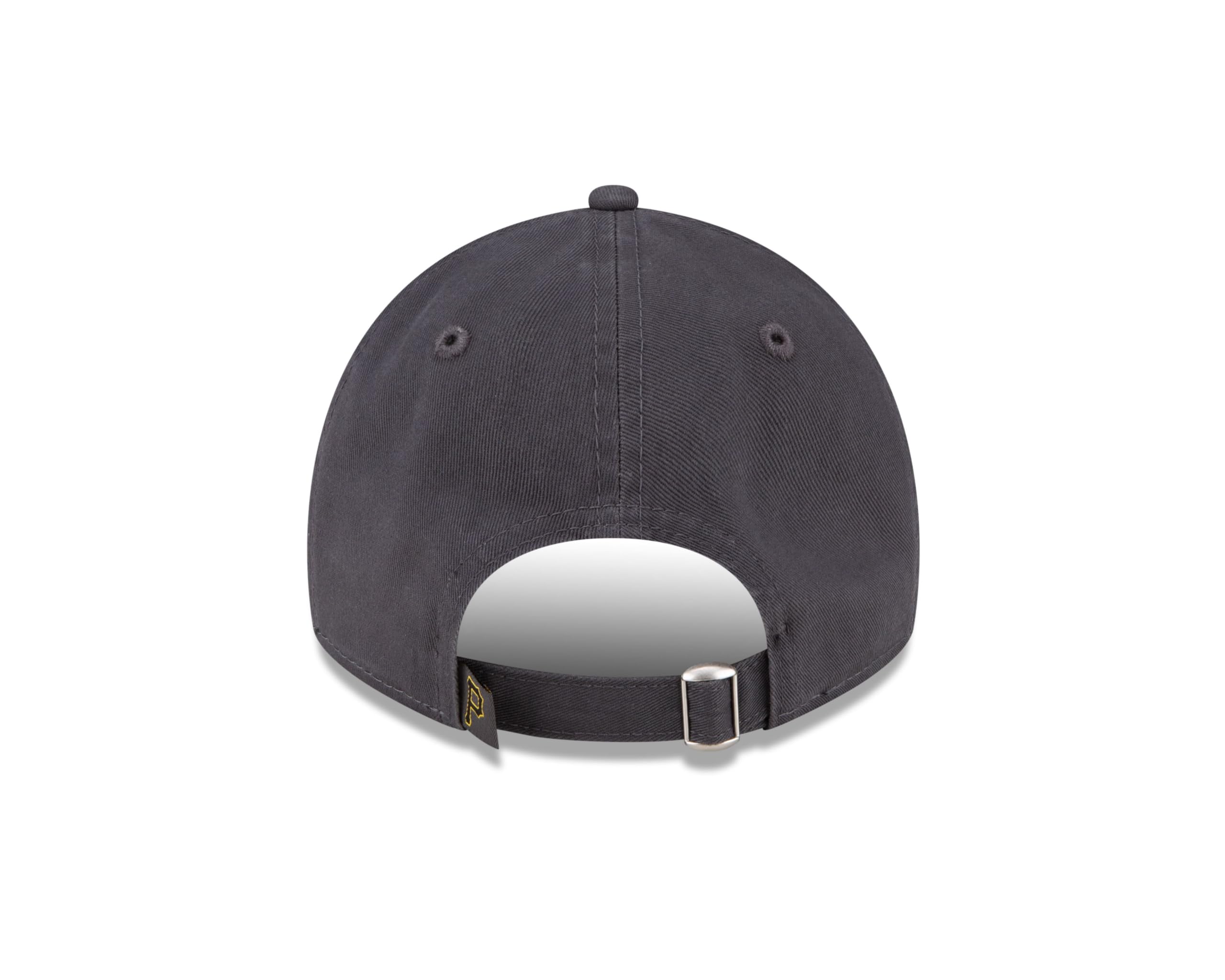 New Era Pittsburgh Pirates MLB Core Classic Grigio 9Twenty Berretto Regolabile