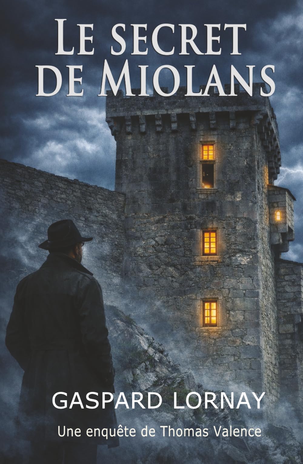 Le secret de Miolans: Une enquête de Thomas Valence