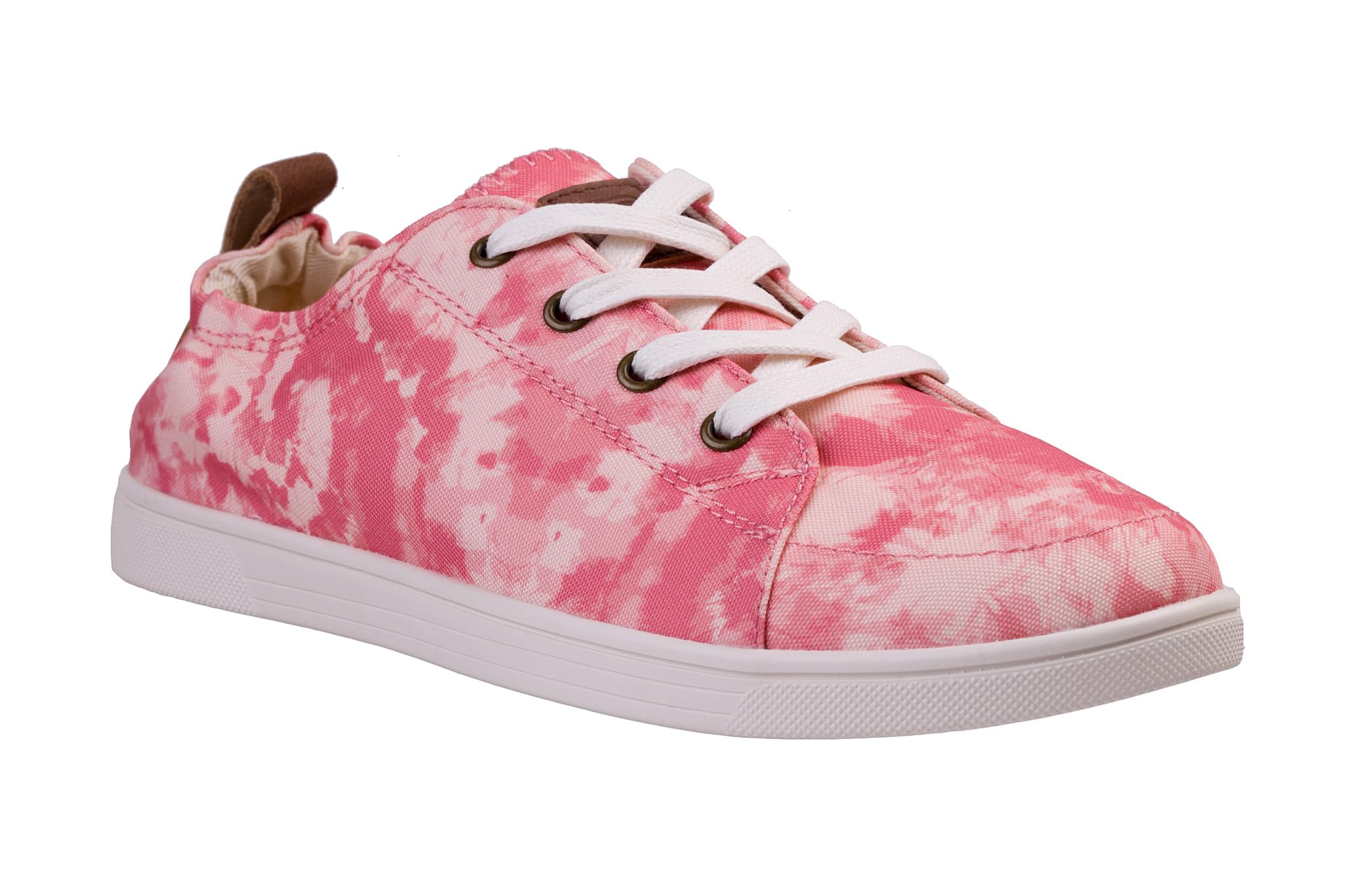Spenco Women's SIzE 8.5 Santa Clara Tie Dye Sneaker
