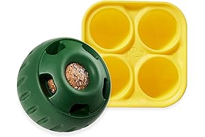 Pupsicle and Treat Tray: Freeze, Fill, Freeze, Enjoy