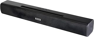 سبيكر بلوتوث صوت هاي فاي مع مضخم صوت عميق - قوة 16 وات - بطارية 1800mAh وتشغيل حتى 8 ساعات - حامل موبايل مدمج - موديل LED-803