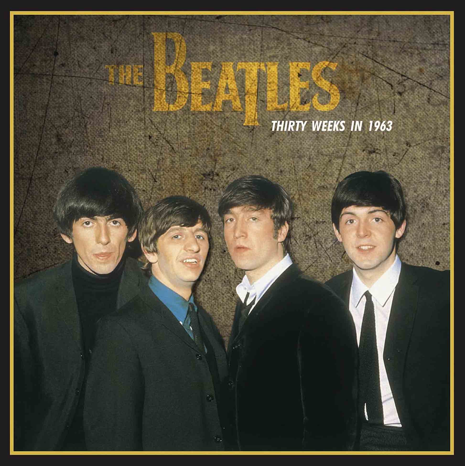 17CD-BOX！THE BEATLES/ビートルズ/ THIRTY DAYS
