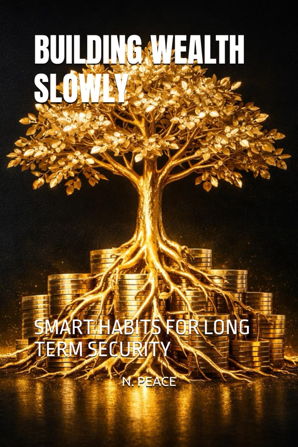 BUILDING WEALTH SLOWLY: SMART HABITS FOR LONG TERM SECURITY