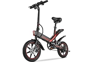 SAILNOVO Adult Electric Bike: Ride the Future with Power and Convenience