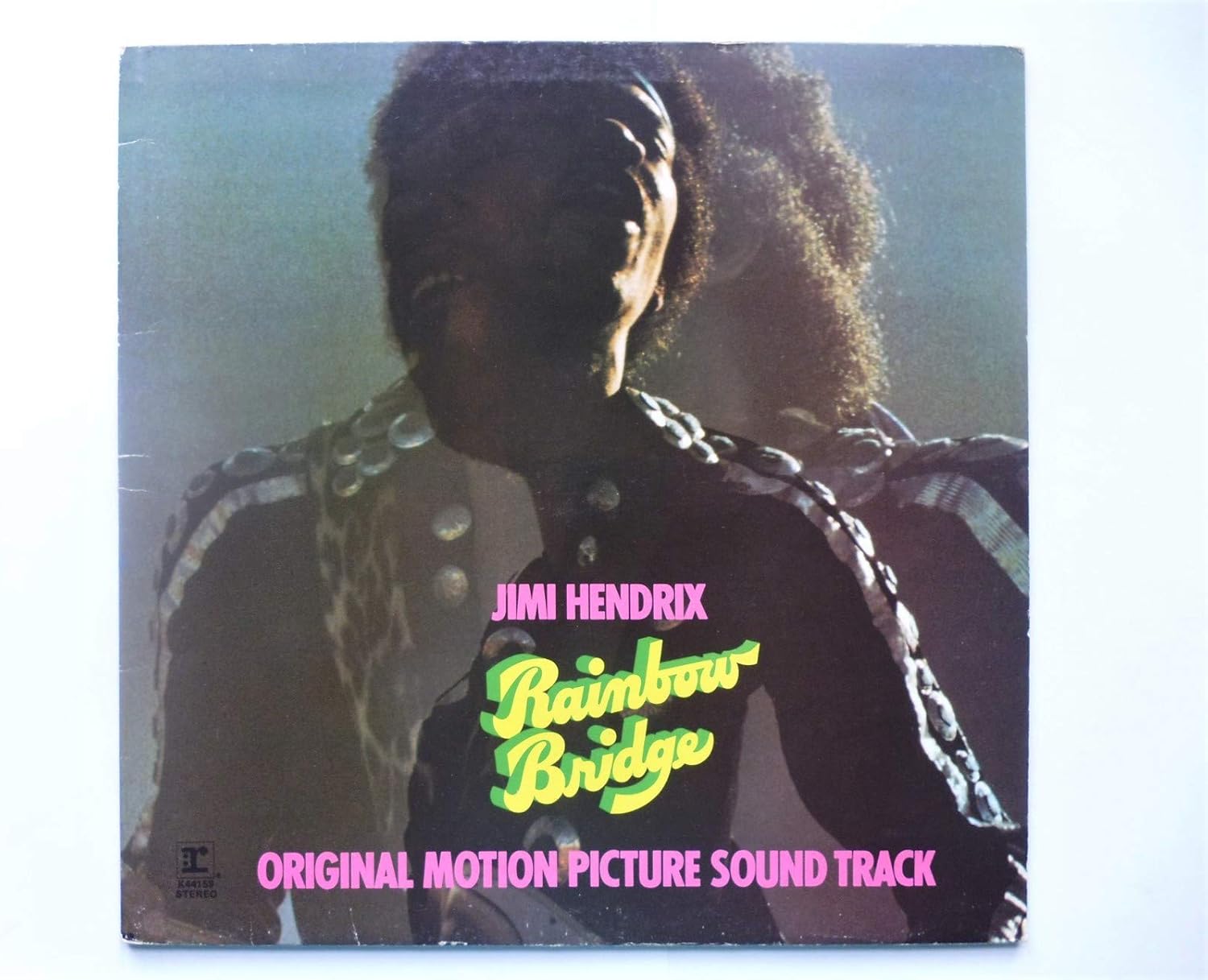 Rainbow Bridge by Jimi Hendrix Amazon.co.uk CDs & Vinyl