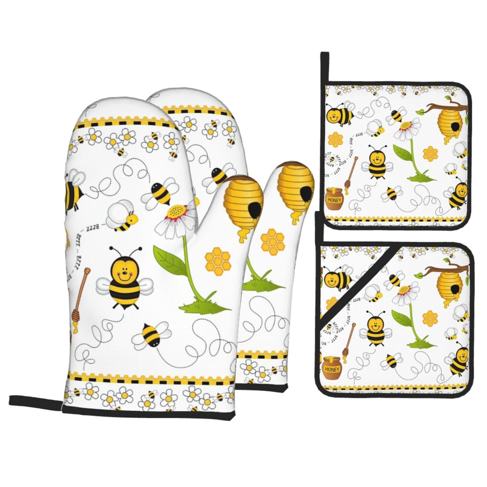 Cuisson isolée Bee Flying pour réussir vos repas au micro-ondes et vos barbecues