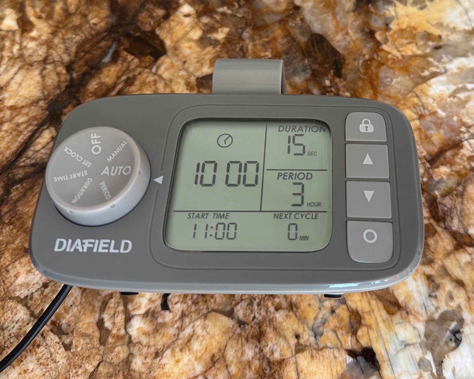  8 mo finance diafield automatic watering system for potted plants
