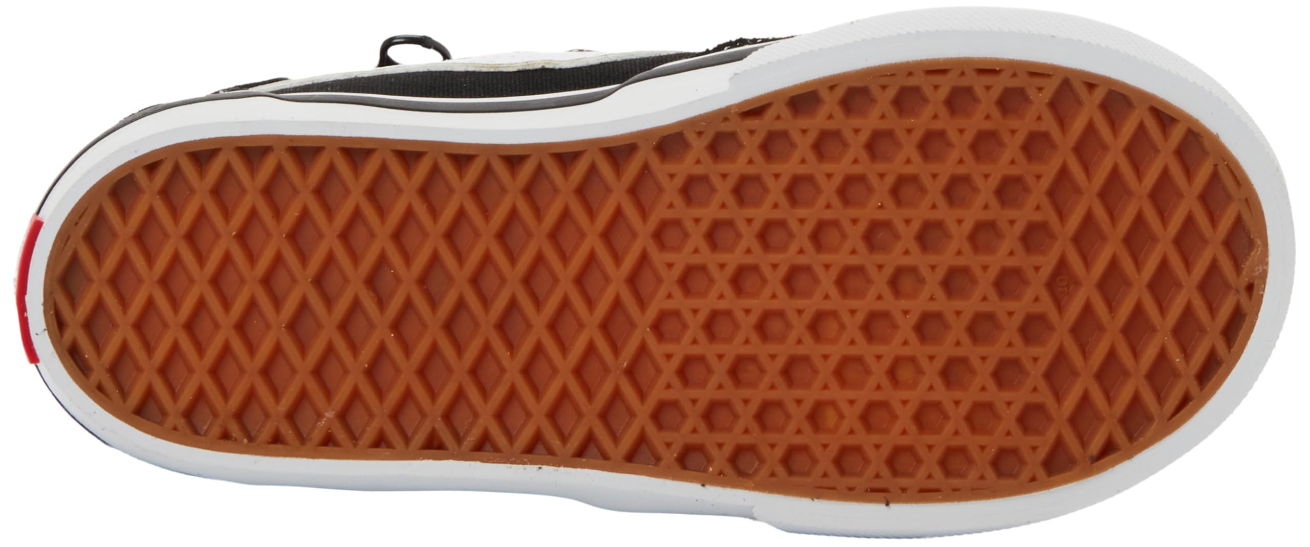 Vans Ashwood Hi Decon Side Zip BasketMixte Enfant
