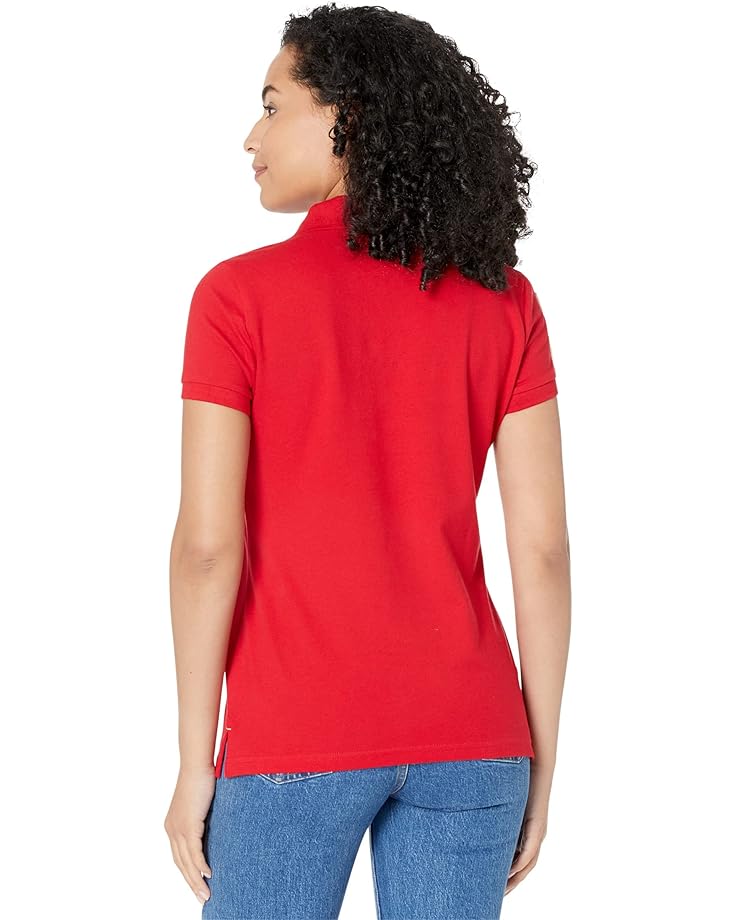 U.S. POLO ASSN. USPA Metallic Print Polo - #2 of 4