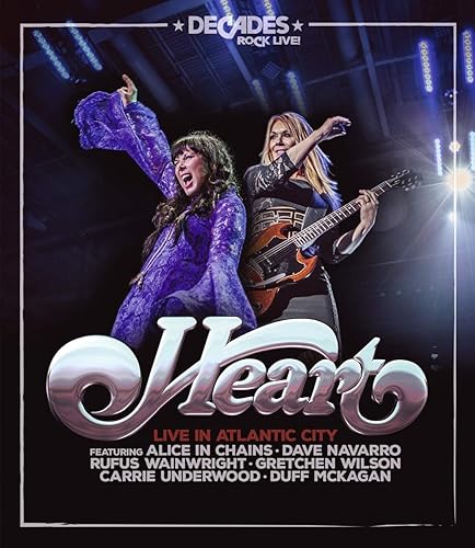 Live In Atlantic City