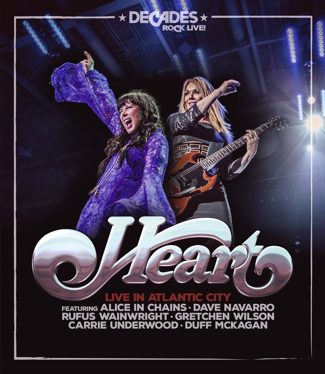 Live In Atlantic City [Blu-ray]
